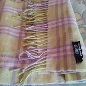 Burberry Scarf